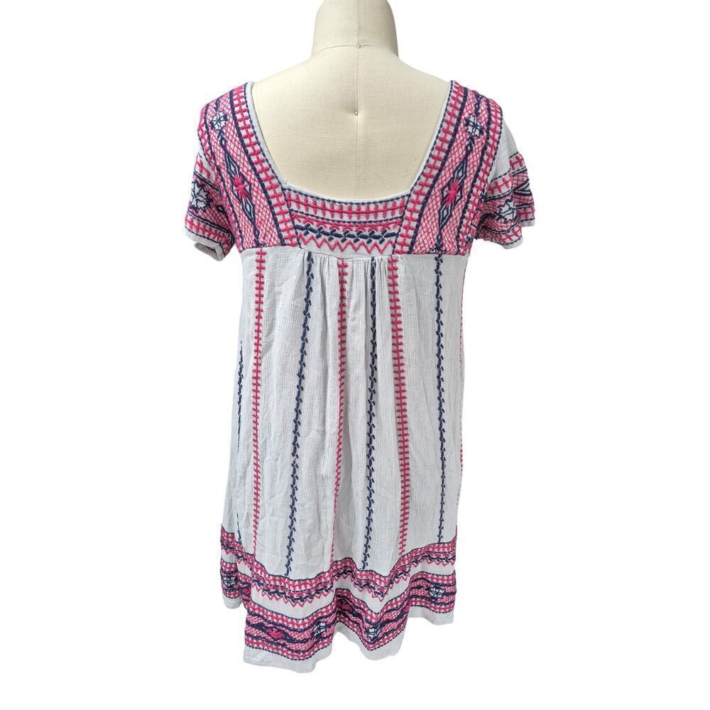 Maeve Anthropologie Ruidoso embroidered dress XS - Picture 3 of 8